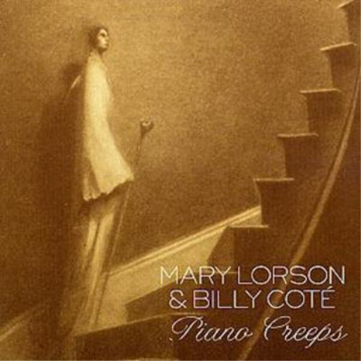 Альбом Mary Lorson Piano Creeps (CD)