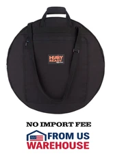 Protec Heavy Ready Series 22" Cymbal Bag with Shoulder Strap Model HR230