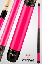 VALHALLA PINK POOL CUE VA106 BY VIKING BRAND NEW FREE SHIPPING FREE CASE