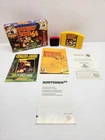 Donkey Kong 64 (Nintendo 64, 1999) CIB Authentic Tested Includes Expansion Pak