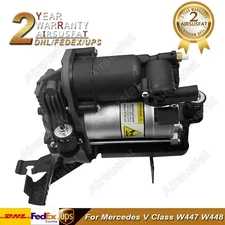 Air Suspension Compressor Pump Assy For Mercedes V Class W447 W448 4473206200