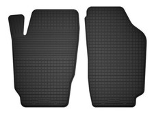 Gummi Fußmatten für: Peugeot 206 bj. 1998-2010 Gummimatten NEU VORNE