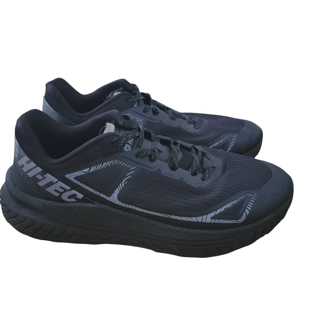 Hi-Tec Mens 10 Catalina Trail Athletic Sneakers Outdoor 