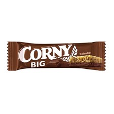 Corny Der Grosse Milch Dark und White M&uuml;sliriegel mit Crispies 40g
