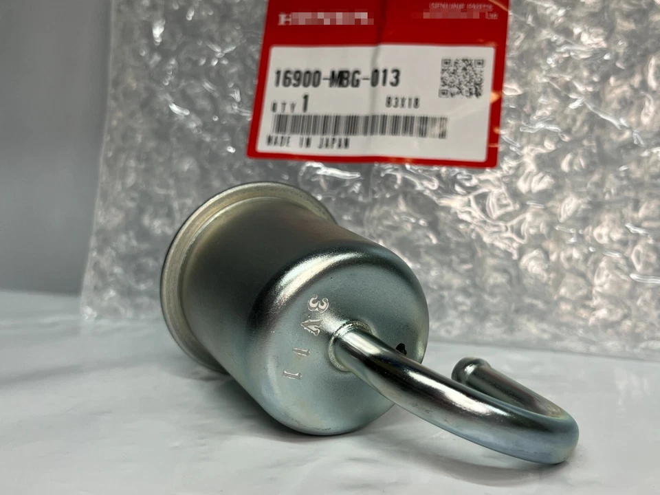 PARA HONDA OEM FILTRO DE COMBUSTIBLE CBR1100XX ST1300 CBR600 Nuevo 16900-MBG-013 Foto 3 de 4