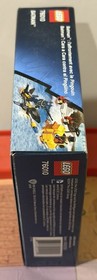 LEGO DC Comics Super Heroes: Batman The Penguin Face Off 76010 Brand New Sealed