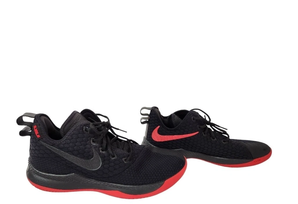Nike LeBron Witness 3 Bred for Sale | Authenticity Guaranteed | eBay