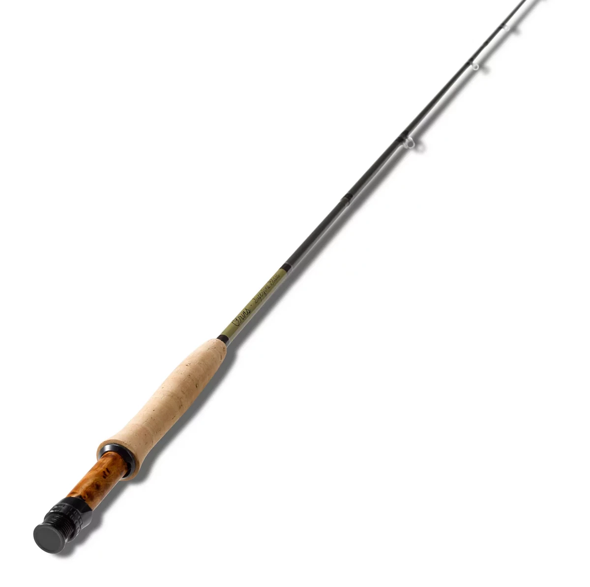 Fly Fishing Rod 7 ft 6 in Item Fishing Rods 4 wt Line Weight