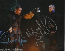 Once Wonderland Michael Socha Sean Maguire Autographed Signed 8x10 Photo COA  