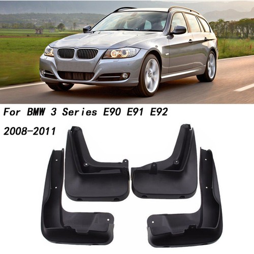 OEM New Splash Guards Mud Guard Flaps Fit For BMW 3 Series E90 E91 E92