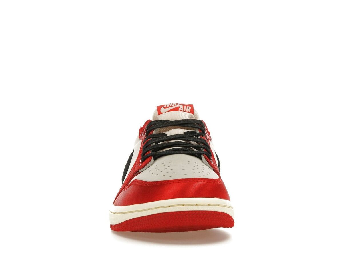 Air Jordan 1 Low OG x Trophy Room White - FN0432-100 Men's Air Jordan 1 Low OG x Trophy Room White - FN0432-100 Men's