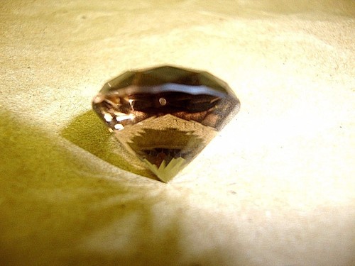 18.42 CARAT ROUND CUT FACETED SMOKY QUARTZ 5 GRAM/15 OZ LOOSE GEMSTONE CUSTOMIZE - Bild 4 von 10