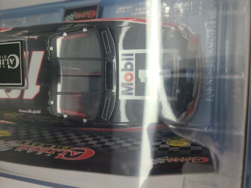Jeremy Mayfield #12 Mobil 1 Racing Team Caliber Owners 1/24 NASCAR Diecast NIB! - Picture 12 of 17