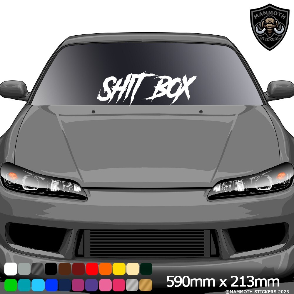 Stance Sticker Pack