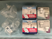 Spectra Accessories - Flange 24mm (2),Duckbill Valve (4),BackFlow Protector (4)