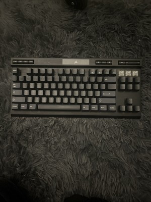 CORSAIR K70 RGB TKL   CHAMPION SERIES USED