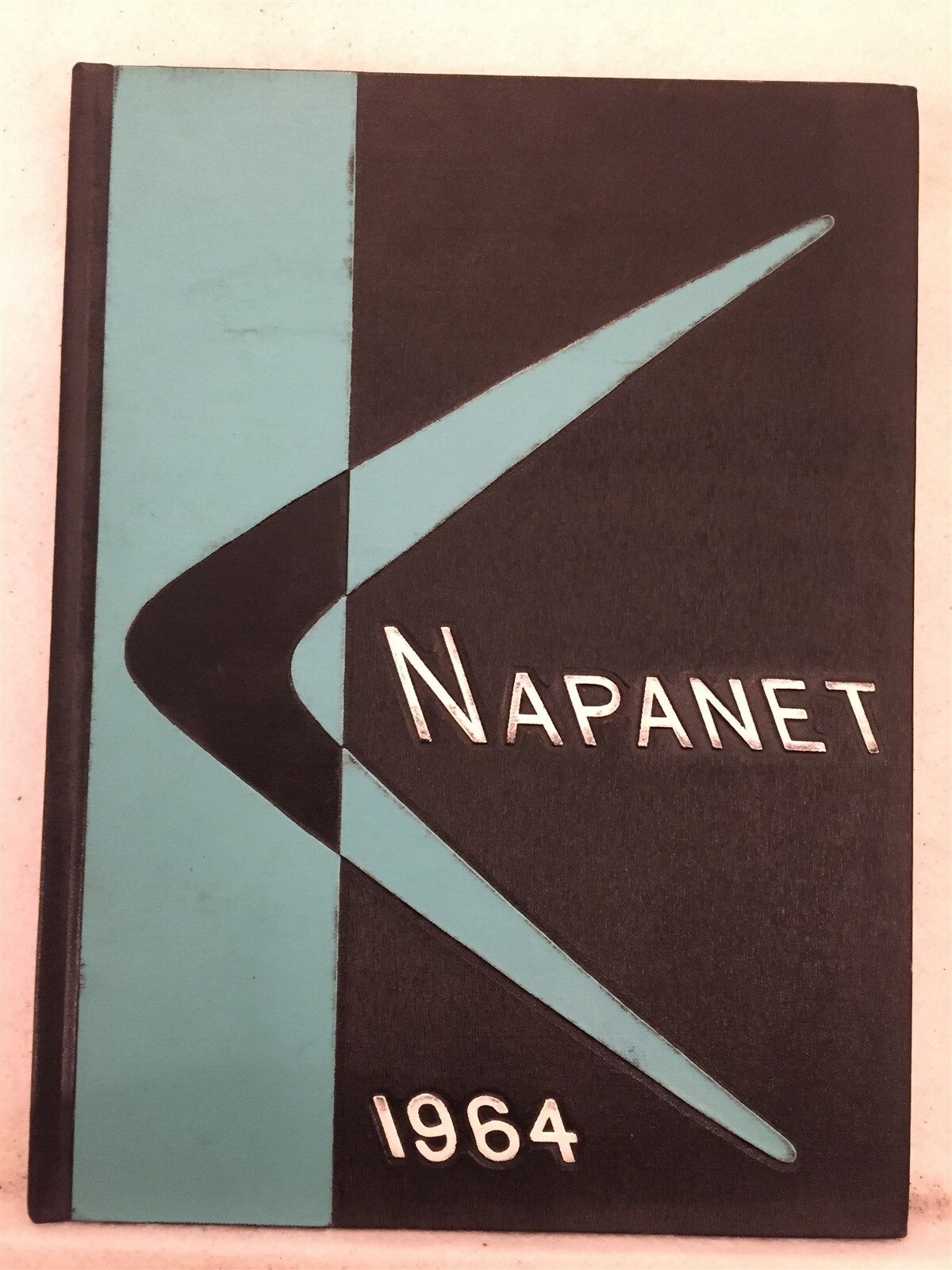 1964 Nappanee High School Annual Yearbook Indiana IN eBay