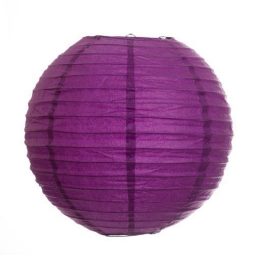 Paper Lanterns for Wedding Party Festival Decoration - Mix and Match Colours - Picture 19 of 65