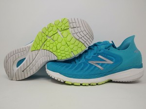 New Balance Women's 860 v11 Running Shoes, Virtual Sky/Lime Glo, 10 B(M) US  | eBay