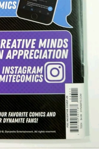 Thundercats #4 - Ben Oliver - 1:11 Incentivo Virgen Variante "Headshot" - Dinamita - Imagen 11 de 11