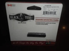 NEW - Graph Tech Black Tusq XL Guitar Nut, #PT-6643-00