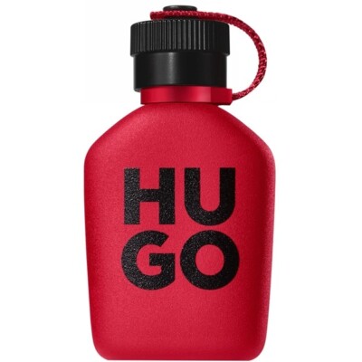 Hugo Intense by Hugo Boss Eau De Parum Intense For Men 125ml/4.2 FL OZ Sealed