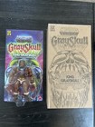 King Grayskull MOTU Origins Early Backer exclusivo Mattel Creations