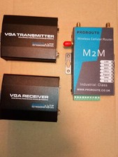 PASSIVE VGA RECIVER SE--AVVGA-UTP OVER CAT5  