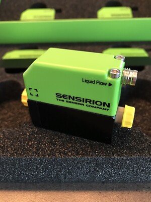 Sensirion SLI-2000 flowmeter high precision liquid flow sensor - Brand new!