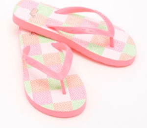 vineyard vines flip flops womens