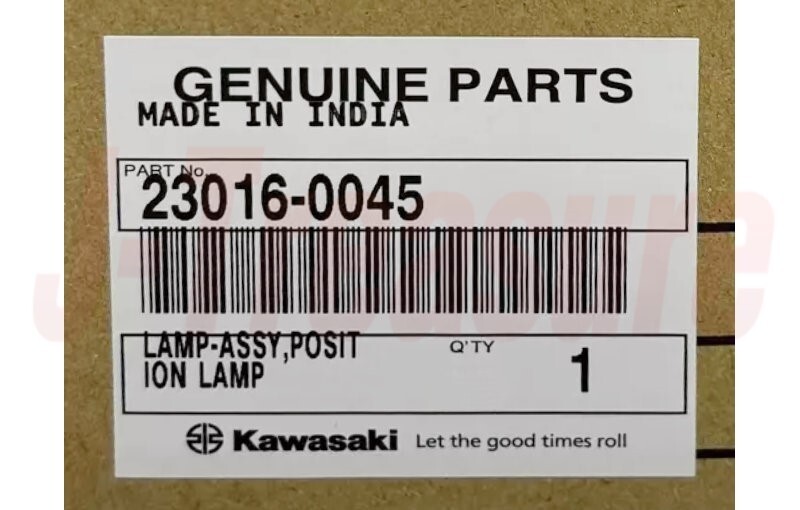 そ KAWASAKI ZX1002 (ZX-10R SE) 18-19 Right Upper Side Cowling