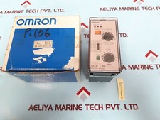 Omron SE-K1N Motor Relay 100/110/120VAC