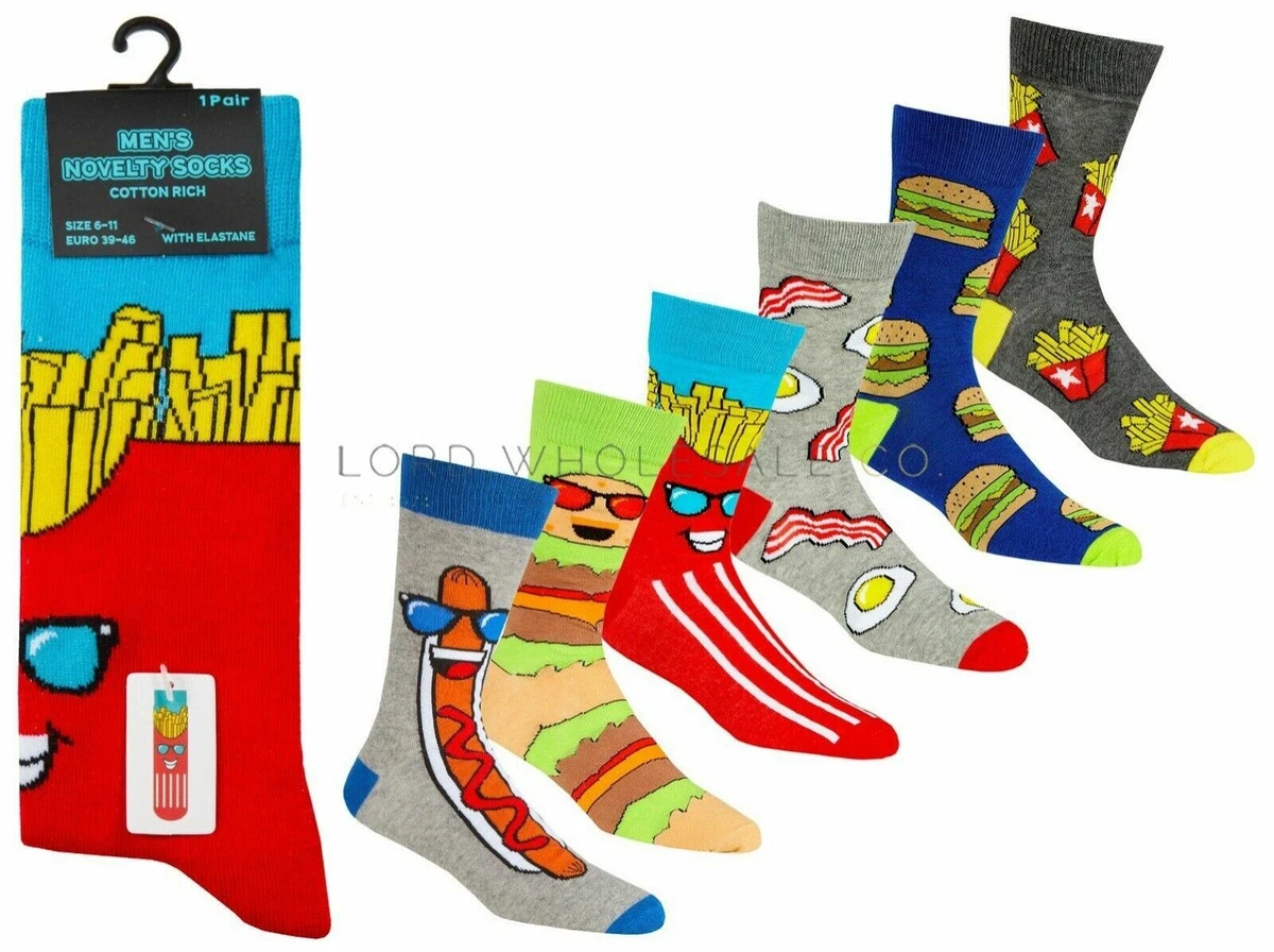 Character socks sales