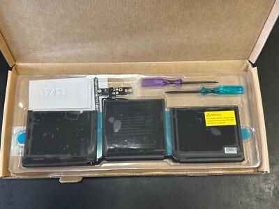 A2171 Battery for Apple MacBook Pro Retina 13'' A2159 A2289 A2338 A1713 A1708 New