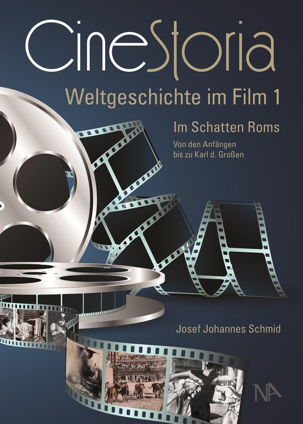 Thumbnail - Cinestoria I | Josef Johannes Schmid | Deutsch | Buch | 368 S. | 2019