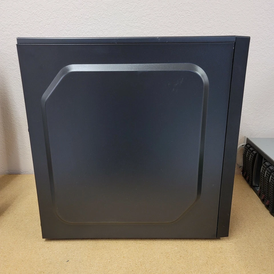 iMicro CA-HX300 USB3.0 Mid Tower Gaming Case - Image 4 of 4