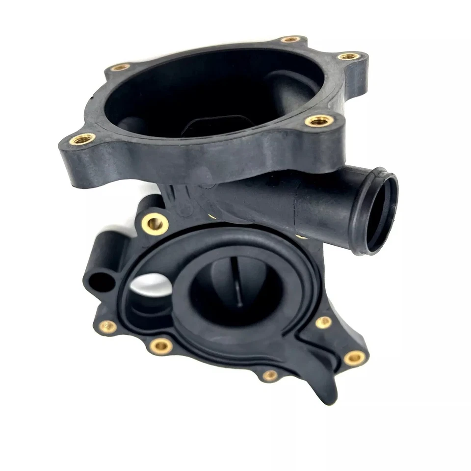 For Audi A8 Quattro S5 RS5 4.2L V8 Water Pump Thermostat 079121013P 079121013T Foto 2 de 4