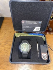 Luminox Navy Seal Series 3500 Watch