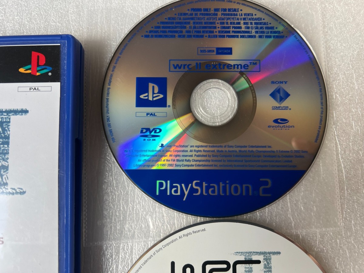 Dossier De Presse Mercenaries - Press Kit PS2 - Promo Sony - PAL - Bon état