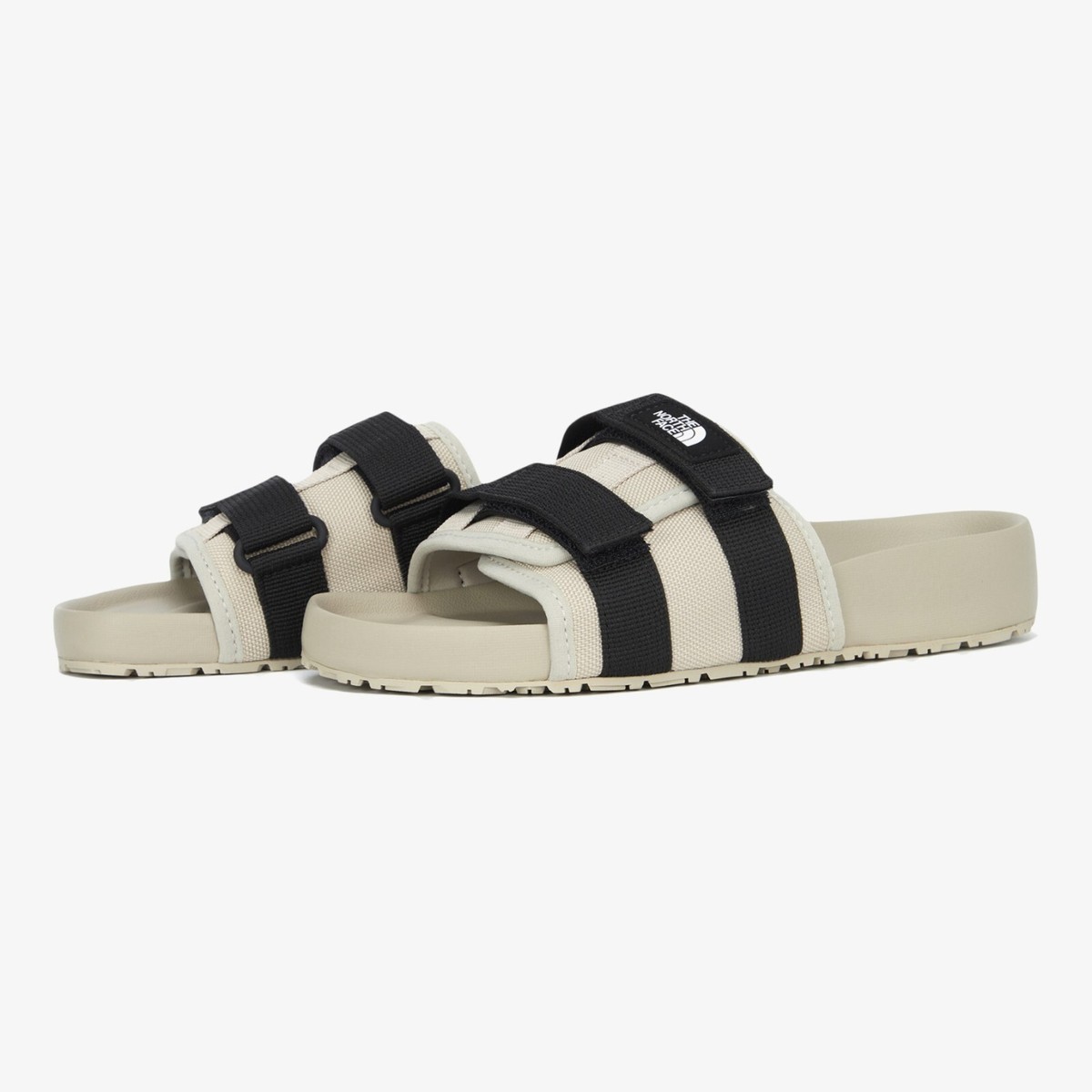 ★最終お値下げ★【新品】ザノーズフェイス WOVEN SLIDE EX 25cm NEW THE NORTH FACE WOVEN SLIDE EX NS92Q22U BEIGE UNISEX SIZE