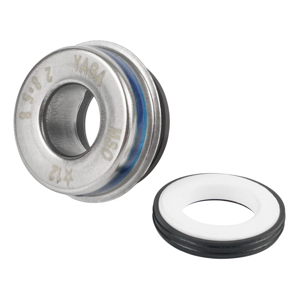 Water Pump Mechanical Seal Kit For Kawasaki KDX200 KDX200R KLX 250R 250S 300R Foto 3 de 4