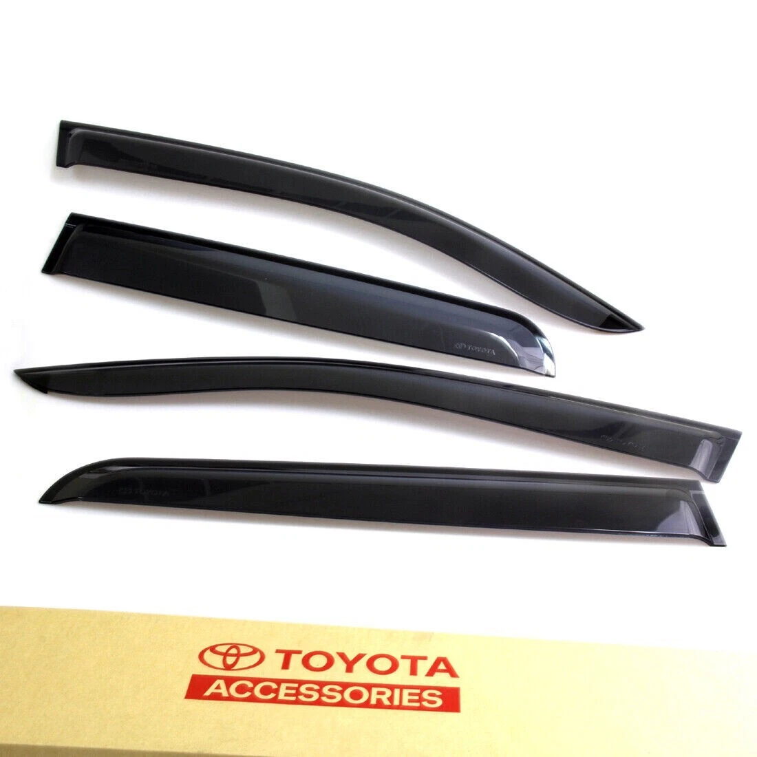 Las mejores ofertas en Parasoles, deflectores de viento e insectos para Toyota Hilux 2015 | eBay