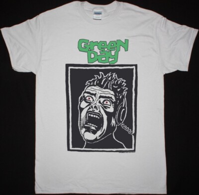 GREEN DAY BASKET CASE T-SHIRT