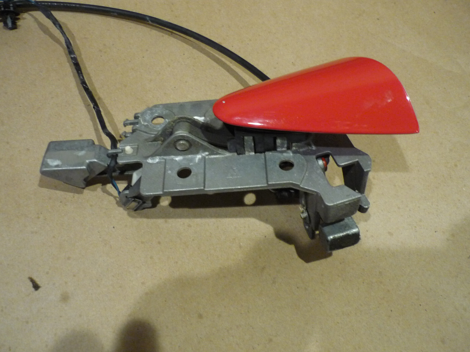Ferrari California - RH Outer Door Handle Module With Handle - P/N 80821600
