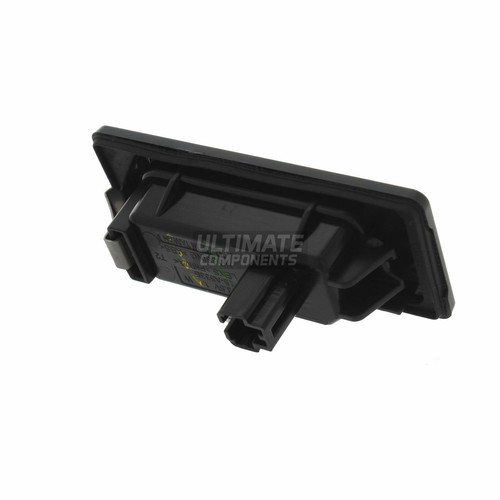 Volkswagen Transporter T6 MPV 11/2016-> Rear Number Plate Light Lamp LED - Picture 8 of 12