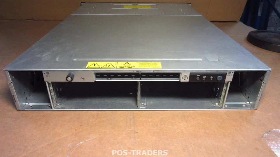 HP StorageWorks EVA P6350 QK715-63021 HSV340 Dual Controller EXCL PSU & MODULES - Bild 3 von 4