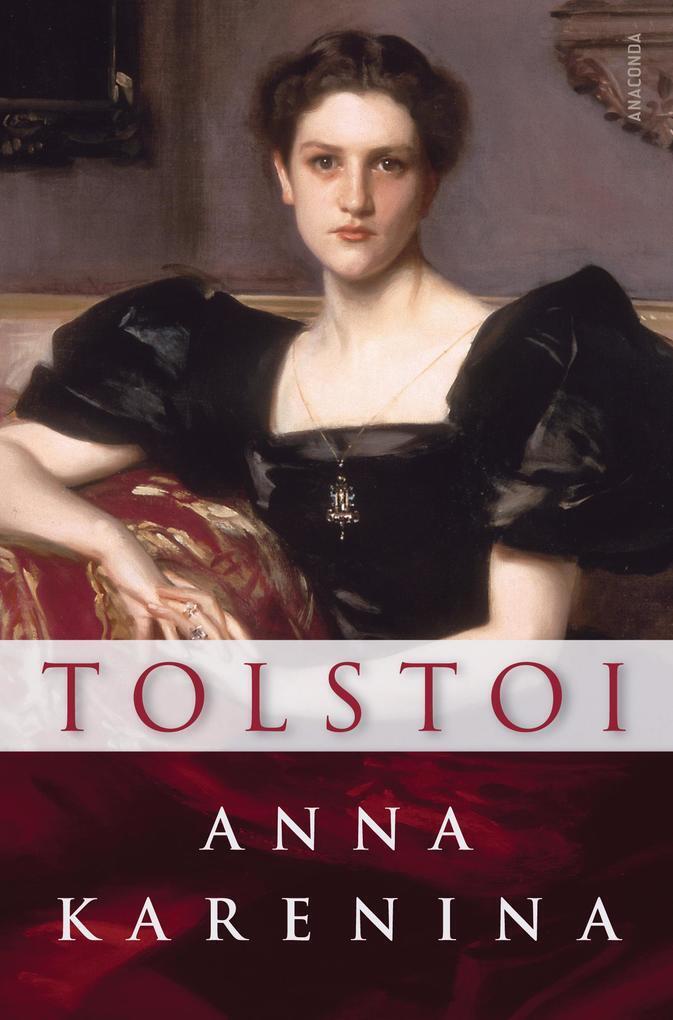 Thumbnail - Anna Karenina | Leo Tolstoi | 2010 | Deutsch