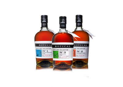 Botucal TDC No3 Pot Still 47% 700ml