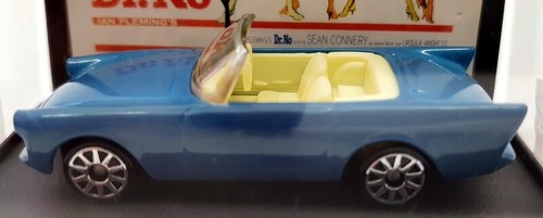Minichamps 1/64 Scale SP007 - James Bond 007 5 Piece Shell Promotional Set - Picture 3 of 7