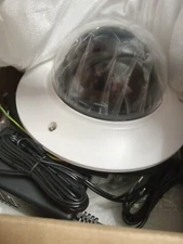 HIGH SPEED DOME CLEARVIEW HD-PTZ-12X-R 1.0 TILT PAN ZOOM SECURITY CAMERA